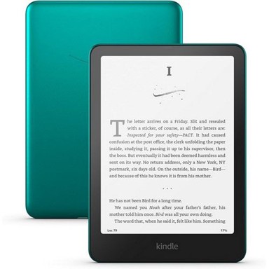 AMAZON E-Book čitač Kindle Paperwhite 2024, 7", 32GB, zeleni